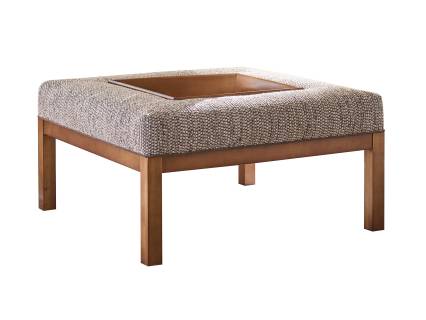 Crandon Park Ottoman