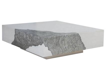 Contango White Square Cocktail