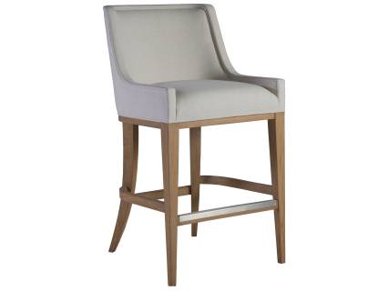 Simpatico Upholstered Bar Stool