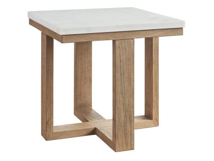 Square End Table