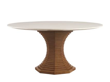 Cabrillo Round Dining Table