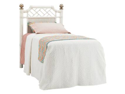 Pritchards Bay Panel Headboard Twin