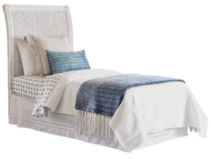 Siesta Key Woven Headboard Twin
