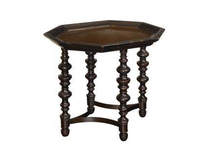 Plantation Accent Table