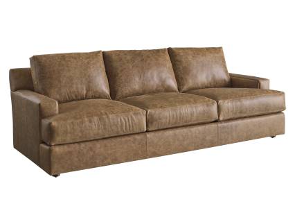 Millington Leather Sofa