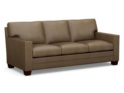 Brayden Leather Standard Sofa