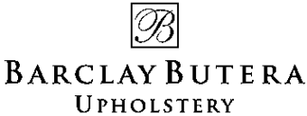 Barclay Butera Upholstery